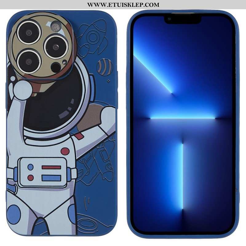 Futerały do iPhone 14 Pro Astronauta